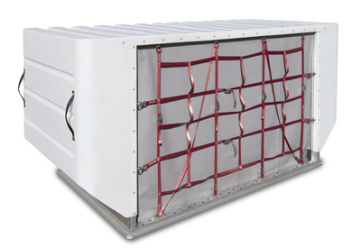 LD 8, LD 8 Air Cargo Container, LD 8 DQF, DQF, DQF Container, LD 8 Container