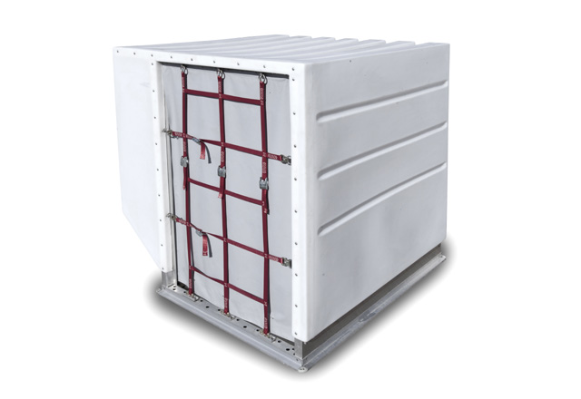 LD 2, LD 2 ULD Container, LD 2 Air Cargo Container, DPE Containers, DPN Containers, Granger Aerospace LD 2, Granger Aerospace DPE Containers, Granger Aerospace DPN Containers