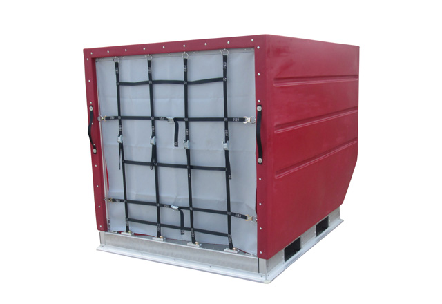 LD 3 AKN Container, LD 3 ULD Container, LD 3 Air Cargo Container, AKN ULD Container, 