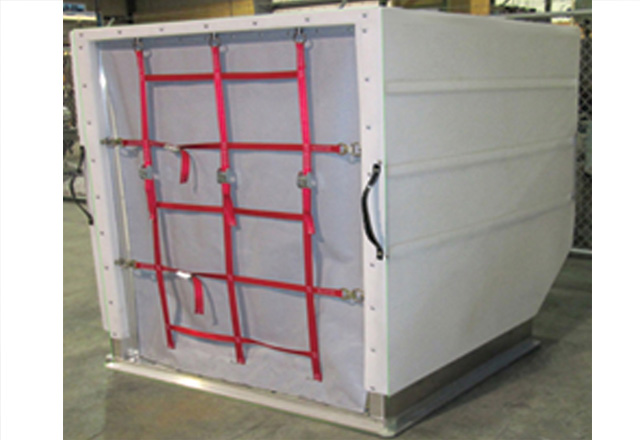 LD 3 AKN ULD Containers, AKN Air Cargo Containers, AKN LD 3, AKN Air Cargo Containers, AKN ULD Air Cargo Containers, AKN ULD 2, AKN LD 2 Air Cargo Container, Granger Aerospace LD 2 Air Cargo Container