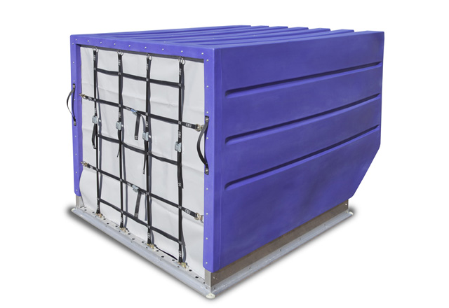 LD 3, LD 3 ULD Container, LD 3 Air Cargo Container, AKN Container, AKN ULD Container, AKN Air Cargo Container, Granger Aerospace LD 3 Container, Granger Aerospace ULD 3 Container, Granger Aerospace AKN Container