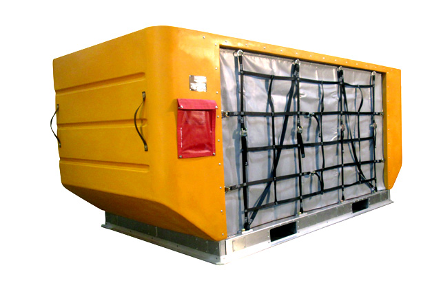 LD 8, LD 8 ULD Container, LD 8 Air Cargo Container, DQN Container, DQN ULD Container, DQN Air Cargo Container, Granger Aerospace LD 8 Container, Granger Aerospace ULD 8 Container, Granger Aerospace DQN Container