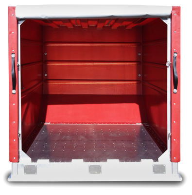 LD 3, AKE Container, AKE ULD Container, LD 3 ULD, Granger Aerospace LD 3, Air Cargo LD 3